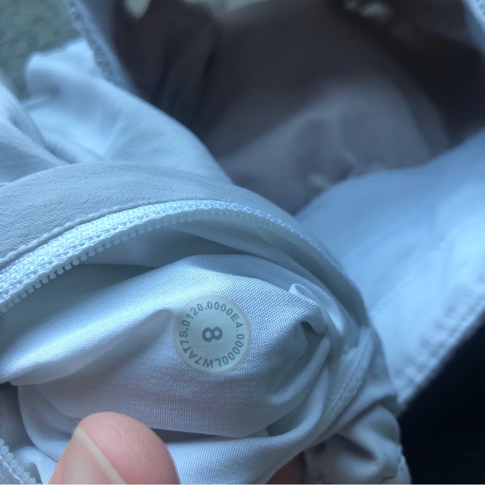 lululemon athletica Light Purple Athletic Shorts - Picture 7 of 7